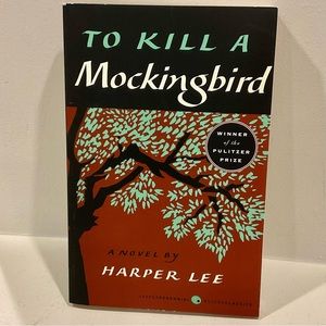 📚 To Kill a Mockingbird